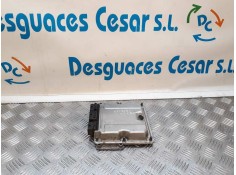 Recambio de centralita motor uce para citroën xsara picasso 2.0 hdi exclusive referencia OEM IAM 0281010996 9640938680 