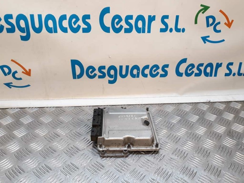 Recambio de centralita motor uce para citroën xsara picasso 2.0 hdi exclusive referencia OEM IAM 0281010996 9640938680 