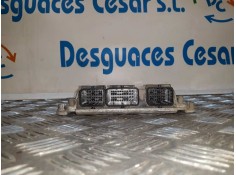Recambio de centralita motor uce para citroën xsara picasso 2.0 hdi exclusive referencia OEM IAM 0281010996 9640938680  2