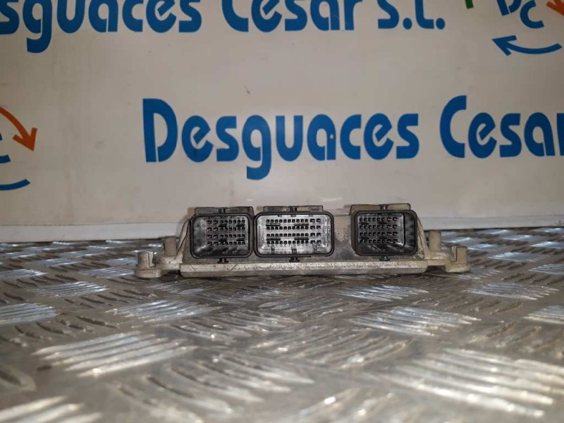 Recambio de centralita motor uce para citroën xsara picasso 2.0 hdi exclusive referencia OEM IAM 0281010996 9640938680 