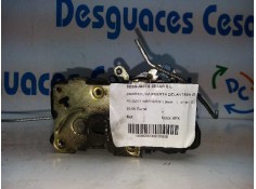 Recambio de cerradura puerta delantera izquierda para peugeot partner (s1) break referencia OEM IAM