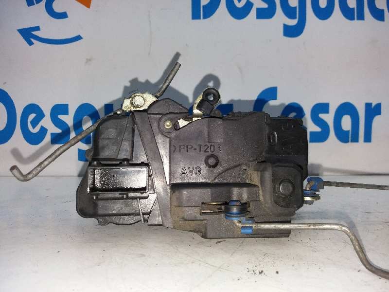 Recambio de cerradura puerta delantera izquierda para peugeot partner (s1) break referencia OEM IAM    Recambio de cerradura puerta delantera izquierda para peugeot partner (s1) break referencia OEM IAM