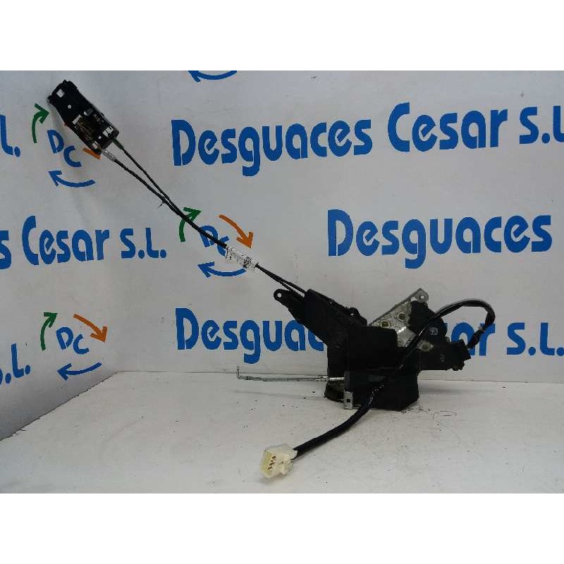 Recambio de cerradura puerta delantera derecha para lexus is200 (gxe10) 2.0 referencia OEM IAM   