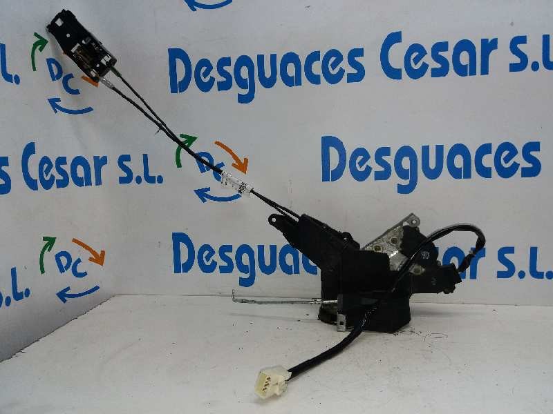 Recambio de cerradura puerta delantera derecha para lexus is200 (gxe10) 2.0 referencia OEM IAM   