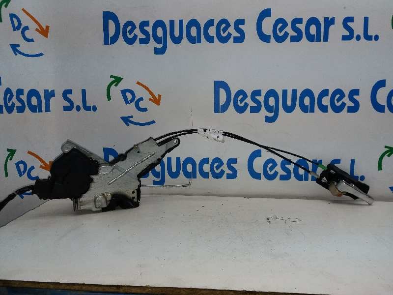 Recambio de cerradura puerta delantera derecha para lexus is200 (gxe10) 2.0 referencia OEM IAM   