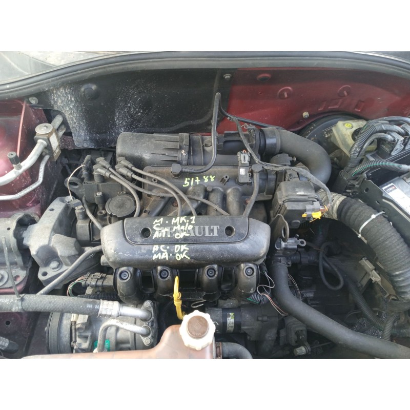RENAULT CLIO II (BB_, CB_) - imagen 1