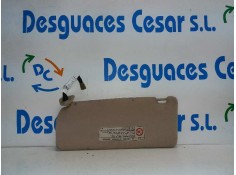 Recambio de parasol derecho para lexus is200 (gxe10) 2.0 referencia OEM IAM  BEIGE  2