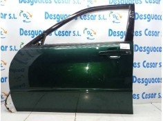 Recambio de puerta delantera izquierda para lexus is200 (gxe10) 2.0 referencia OEM IAM  VERDE 