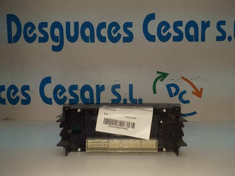 Recambio de mando calefaccion / aire acondicionado para volkswagen golf iv berlina (1j1) 25 aniversario referencia OEM IAM   OFE