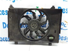 Recambio de electroventilador para hyundai accent (mc) gl crdi referencia OEM IAM    2