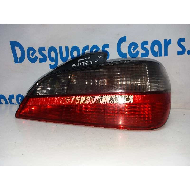 Recambio de piloto trasero derecho para peugeot 406 berlina (s1/s2) sr referencia OEM IAM   