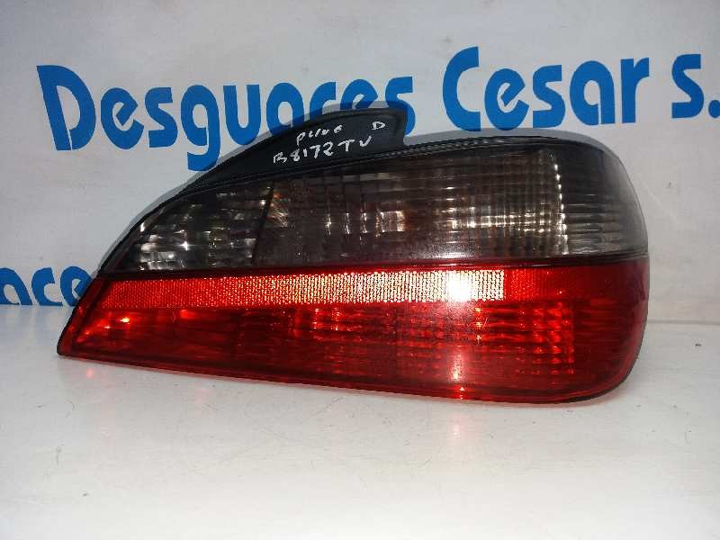 Recambio de piloto trasero derecho para peugeot 406 berlina (s1/s2) sr referencia OEM IAM   