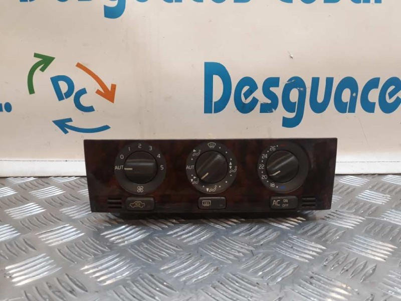 Recambio de mando calefaccion / aire acondicionado para volvo s40 berlina 1.6 referencia OEM IAM   