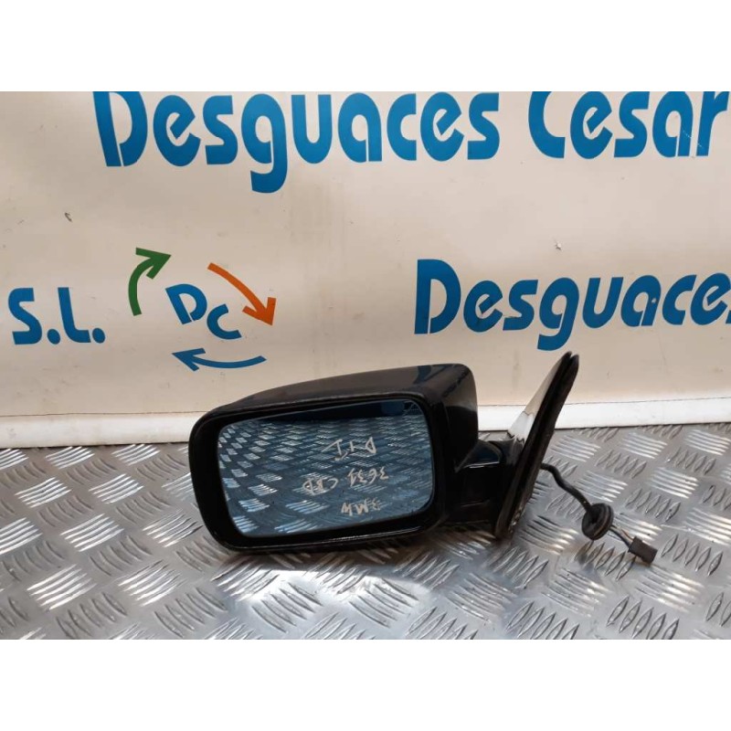 Recambio de retrovisor izquierdo para bmw serie 3 berlina (e36) 2.5 turbodiesel cat referencia OEM IAM  NEGRO ELECTRICO