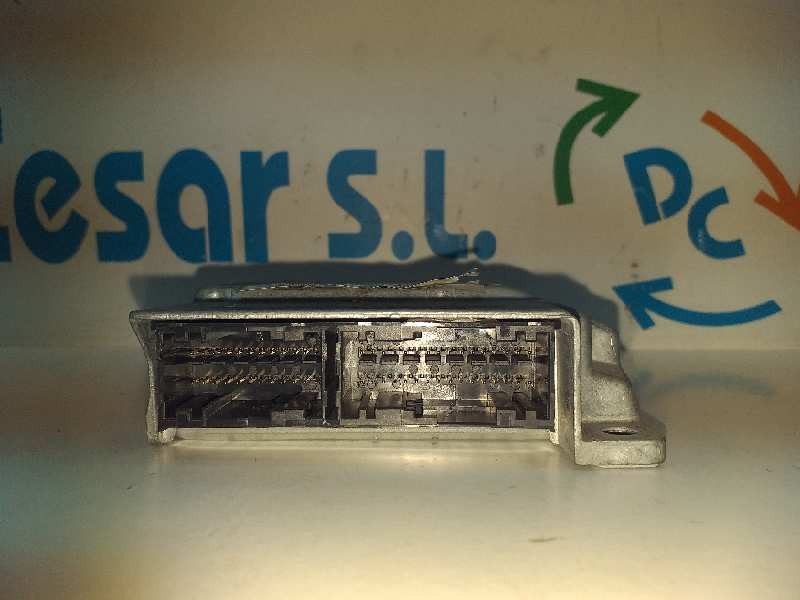 Recambio de centralita airbag para peugeot 407 st confort pack referencia OEM IAM 603554600 9655880880 