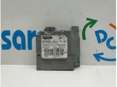 Recambio de centralita airbag para peugeot 407 st confort pack referencia OEM IAM 603554600 9655880880  2