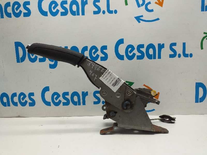 Recambio de palanca freno de mano para peugeot 407 st confort pack referencia OEM IAM 9654841677  OFERTA