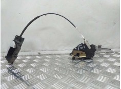 Recambio de cerradura puerta trasera izquierda para peugeot 407 st confort pack referencia OEM IAM    2