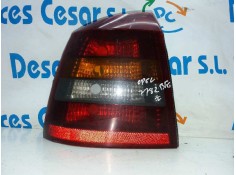 Recambio de piloto trasero izquierdo para opel astra g berlina club referencia OEM IAM 09117402  