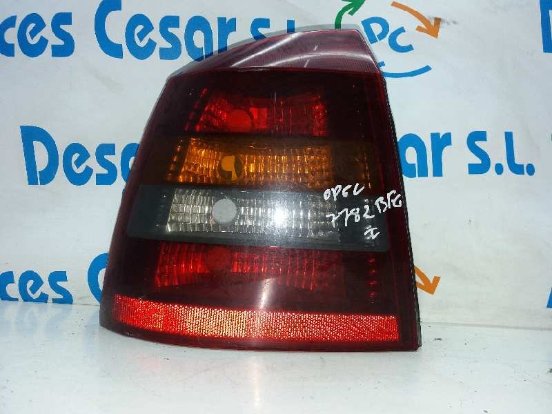 Recambio de piloto trasero izquierdo para opel astra g berlina club referencia OEM IAM 09117402  