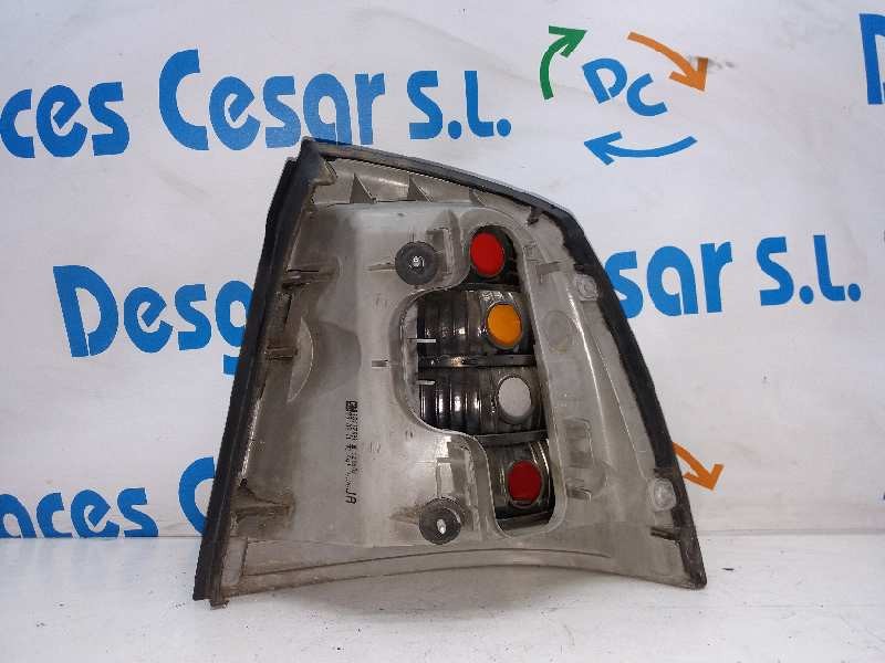 Recambio de piloto trasero izquierdo para opel astra g berlina club referencia OEM IAM 09117402  