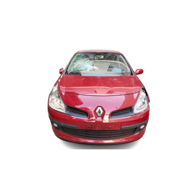 RENAULT CLIO III (BR0/1, CR0/1) - imagen 5