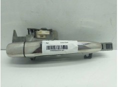 Recambio de maneta exterior trasera derecha para peugeot 407 st confort pack referencia OEM IAM