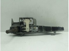 Recambio de maneta exterior delantera izquierda para peugeot 407 st confort pack referencia OEM IAM  GRIS  2