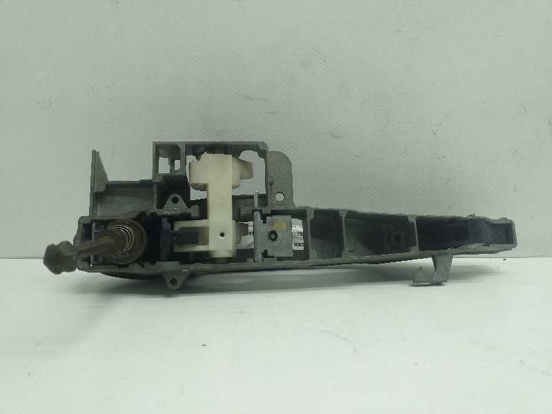 Recambio de maneta exterior delantera izquierda para peugeot 407 st confort pack referencia OEM IAM  GRIS 