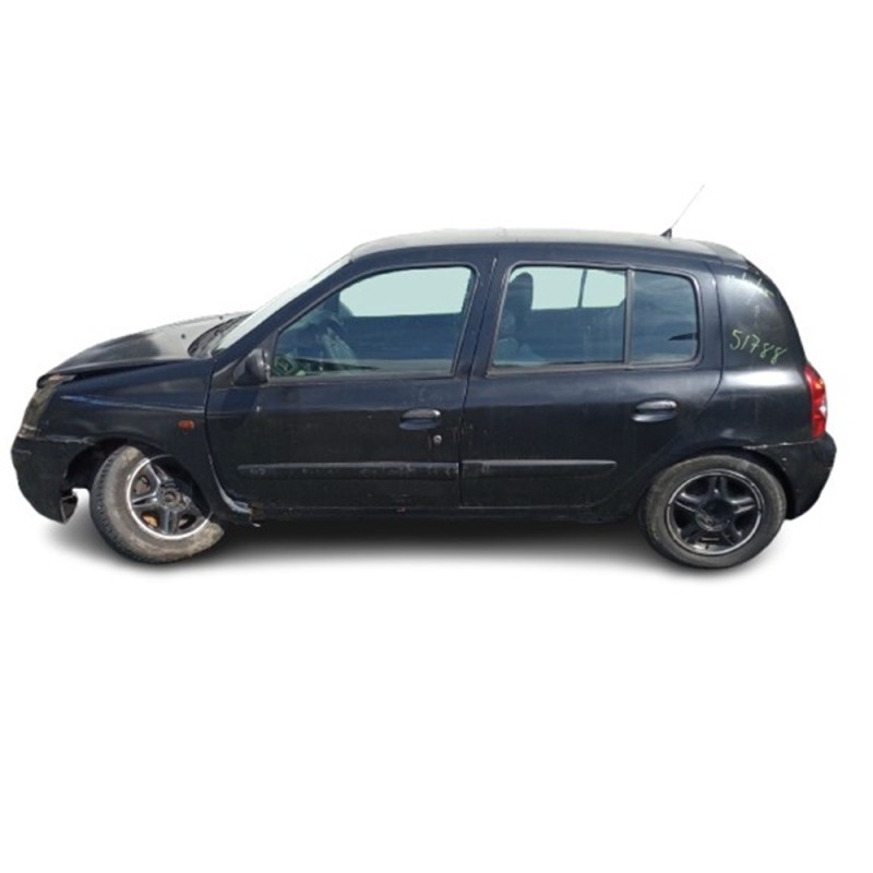 RENAULT CLIO II (BB_, CB_) - imagen 2