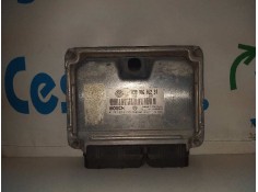 Recambio de centralita motor uce para seat toledo (1m2) select referencia OEM IAM 0281010229 038906012BT  2