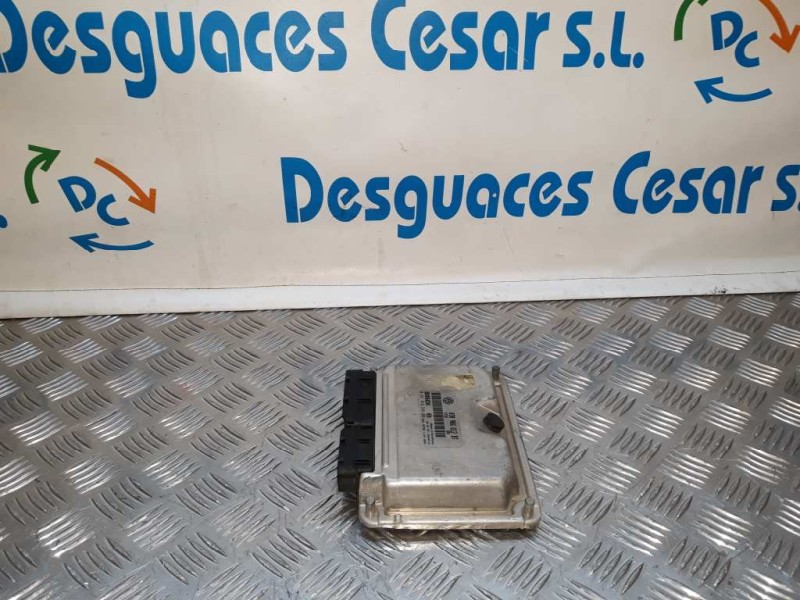 Recambio de centralita motor uce para seat toledo (1m2) select referencia OEM IAM  0281010229 