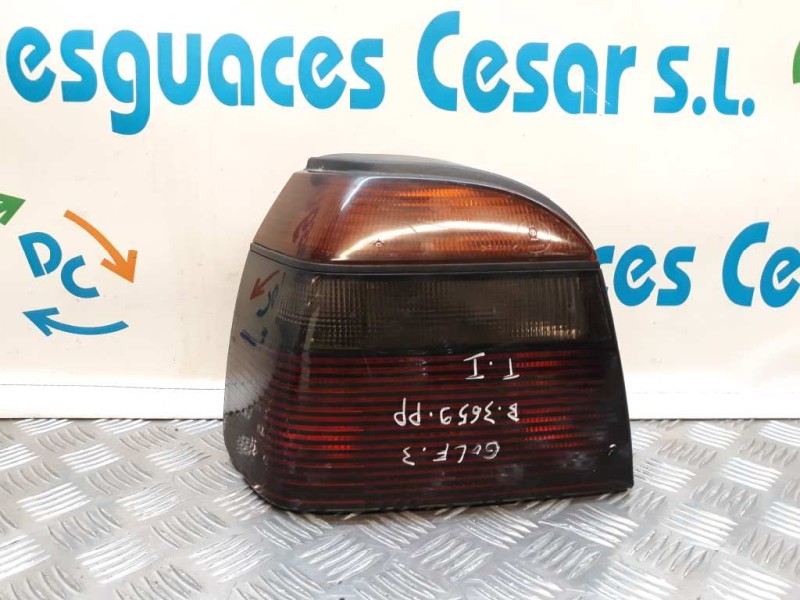 Recambio de piloto trasero izquierdo para volkswagen golf iii berlina (1h1) gti referencia OEM IAM   