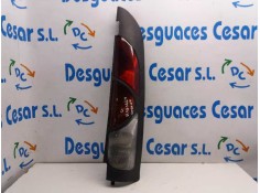 Recambio de piloto trasero derecho para renault kangoo (f/kc0) authentique referencia OEM IAM   