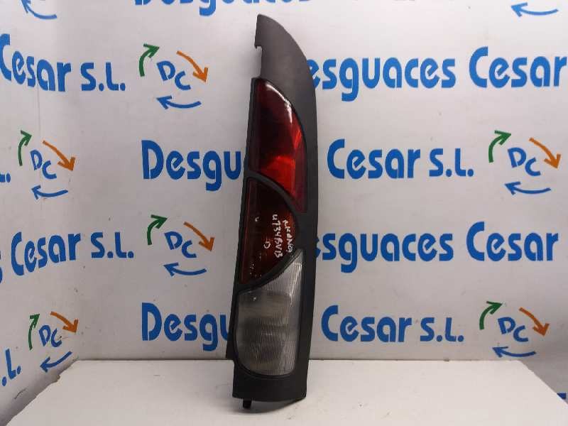 Recambio de piloto trasero derecho para renault kangoo (f/kc0) authentique referencia OEM IAM    Recambio de piloto trasero derecho para renault kangoo (f/kc0) authentique referencia OEM IAM