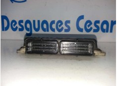 Recambio de centralita motor uce para daewoo kalos 1.2 se referencia OEM IAM 96376652 S010016040A7  2