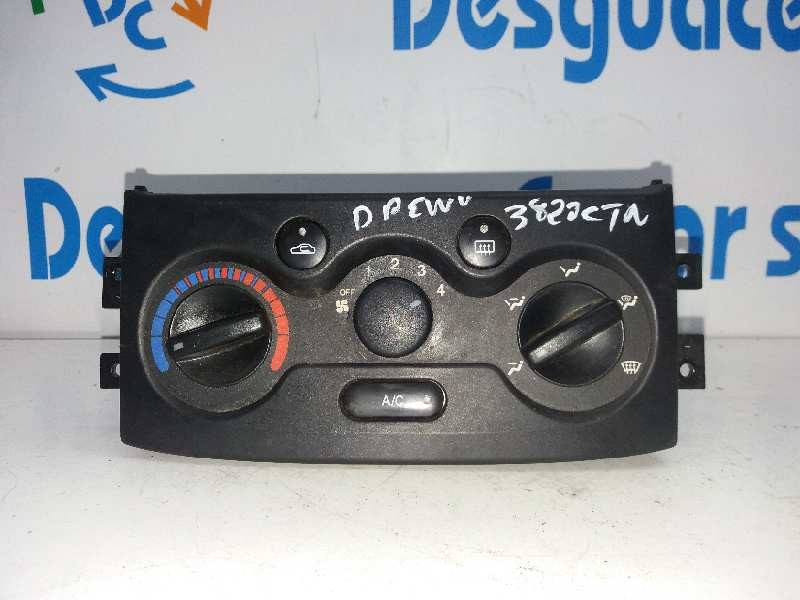 Recambio de mando calefaccion / aire acondicionado para daewoo kalos 1.2 se referencia OEM IAM   