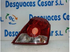 Recambio de piloto trasero derecho para daewoo kalos 1.2 se referencia OEM IAM