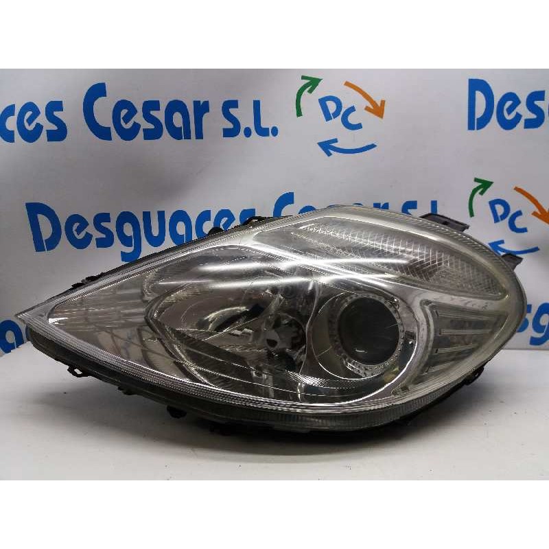 Recambio de faro izquierdo para peugeot 807 st universal mediterranea referencia OEM IAM   