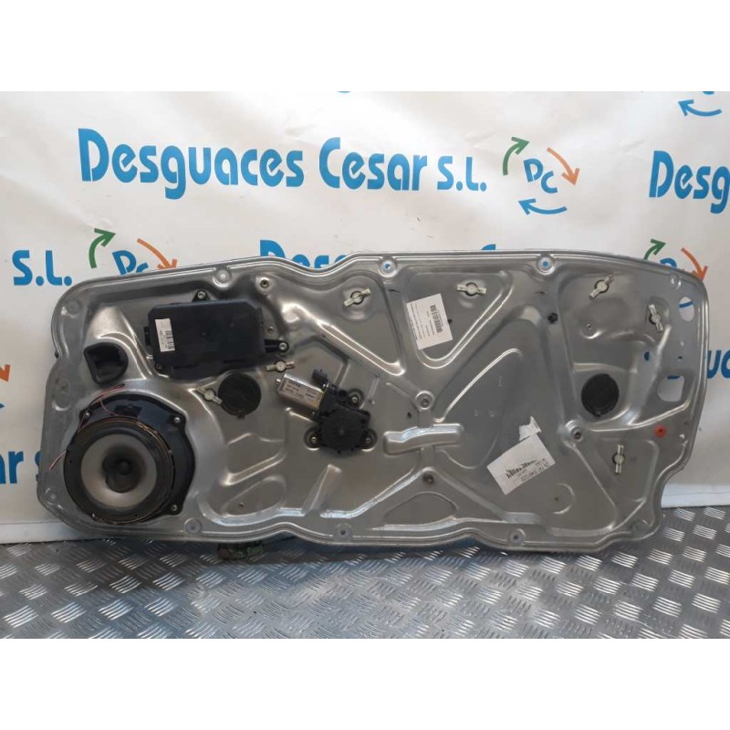 Recambio de elevalunas delantero derecho para fiat stilo (192) 1.9 jtd / 1.9 jtd 115 active referencia OEM IAM 0046831652  