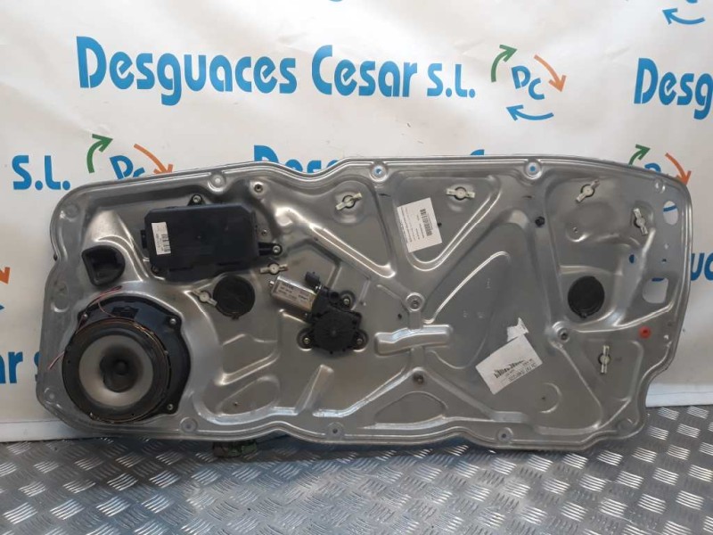 Recambio de elevalunas delantero derecho para fiat stilo (192) 1.9 jtd / 1.9 jtd 115 active referencia OEM IAM 0046831652  