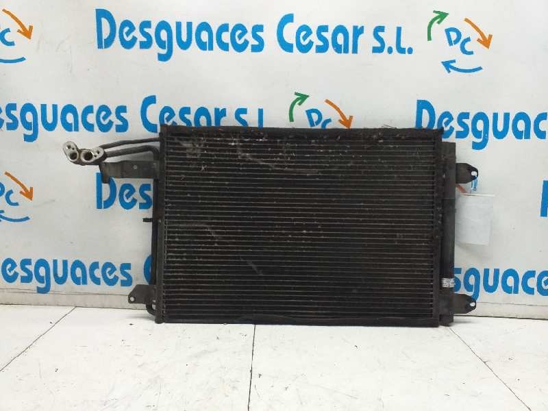 Recambio de condensador / radiador aire acondicionado para seat altea (5p1) arena referencia OEM IAM 1K0298403  