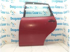 Recambio de puerta trasera izquierda para seat altea (5p1) arena referencia OEM IAM