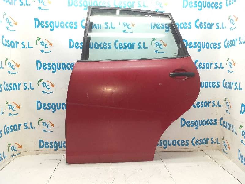 Recambio de puerta trasera izquierda para seat altea (5p1) arena referencia OEM IAM   