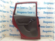 Recambio de puerta trasera izquierda para seat altea (5p1) arena referencia OEM IAM    2