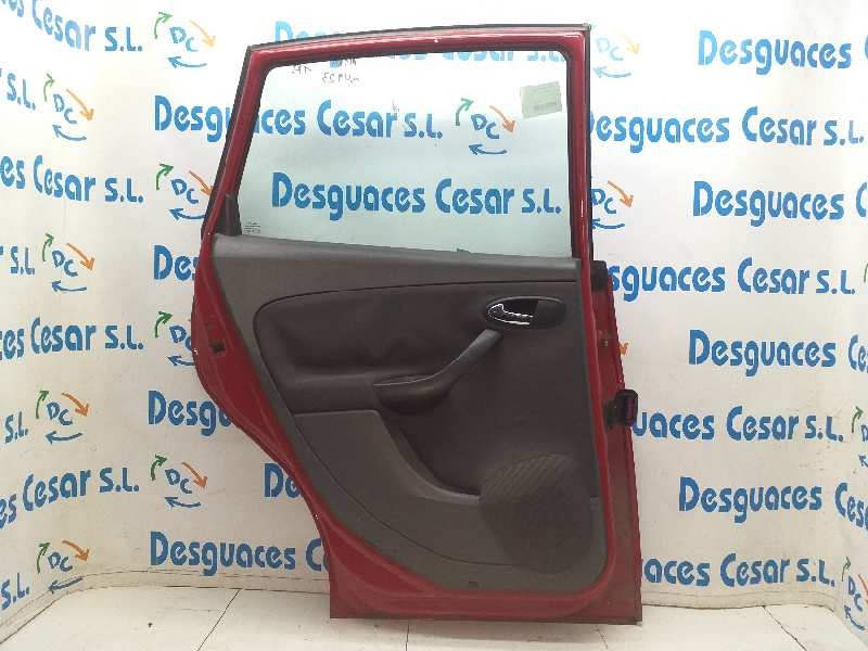 Recambio de puerta trasera izquierda para seat altea (5p1) arena referencia OEM IAM   