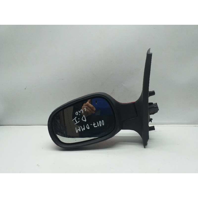 Recambio de retrovisor izquierdo para renault clio ii fase ii (b/cb0) campus referencia OEM IAM 7700435863 ELECTRICO ROJO