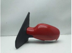 Recambio de retrovisor izquierdo para renault clio ii fase ii (b/cb0) campus referencia OEM IAM 7700435863 ELECTRICO ROJO 2