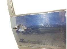 Recambio de puerta delantera derecha para volkswagen sharan (7m8) 1.9 tdi referencia OEM IAM  AZUL  2