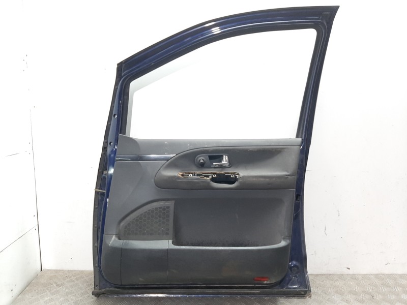 Recambio de puerta delantera derecha para volkswagen sharan (7m8) 1.9 tdi referencia OEM IAM  AZUL 